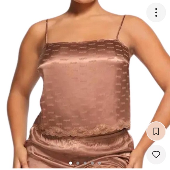 SKIMS WOVEN JACQUARD
CAMI NWT - Picture 1 of 2